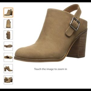 Lucky Brand Women's Machiko Mule,great condition